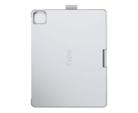 TYPECASE Etui Flexbook Touch z klawiaturą do iPad Pro 11" M4 / M5 - 1522748 - zdjęcie 3